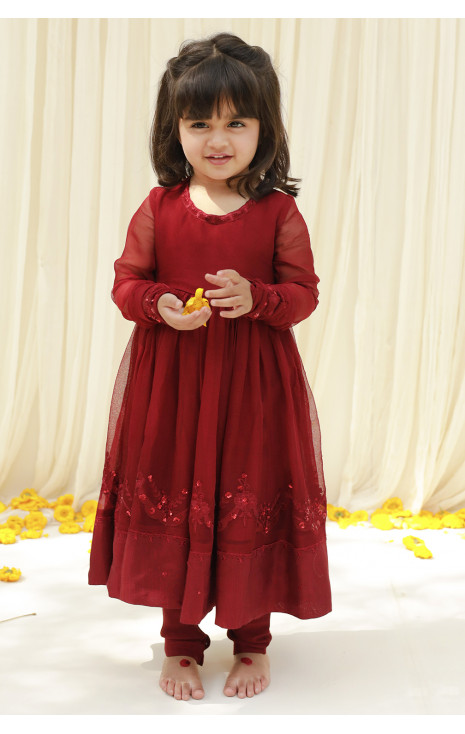 Red Kali Daar